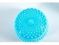 Blue Hobnail Depression Glass