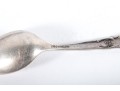 Sterling Silver Demitasse Souvenir Spoons