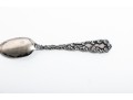 Sterling Silver Demitasse Souvenir Spoons