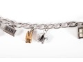 Fun Sterling Pediatric, Dental, And Fortune Themed Charm Bracelet