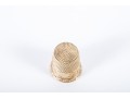 10k Yellow Gold Thimble