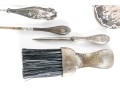 Ladies Sterling Silver Vanity Accessories