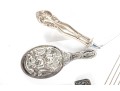 Ladies Sterling Silver Vanity Accessories