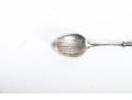 Sterling Silver Demitasse Souvenir Spoons