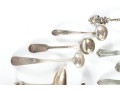 Variety Of Sterling Silver Ladles