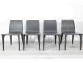 Frag Gray Dining Chairs #1