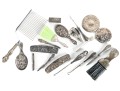 Ladies Sterling Silver Vanity Accessories