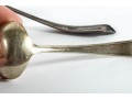 Variety Of Sterling Silver Ladles