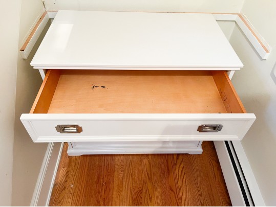 Sleek Campaign Style Chest