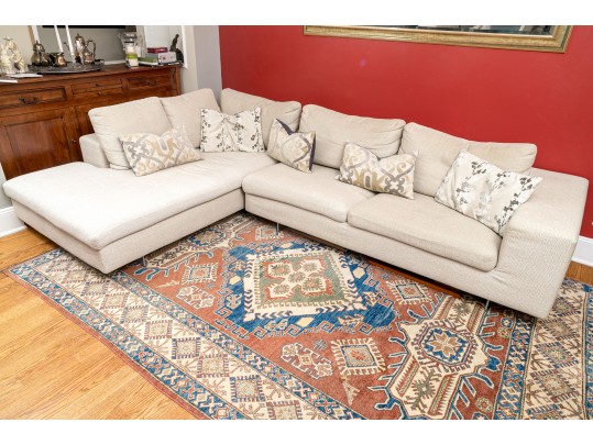 Roche Bobois L Shaped Sectional