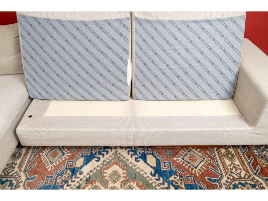 Roche Bobois L Shaped Sectional