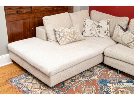 Roche Bobois L Shaped Sectional