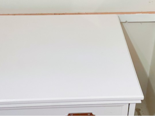 Sleek Campaign Style Chest