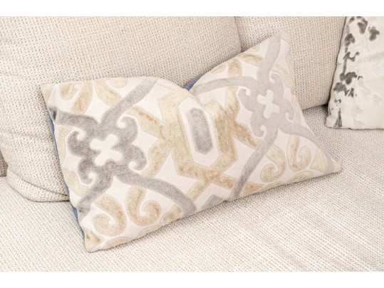 Roche Bobois L Shaped Sectional