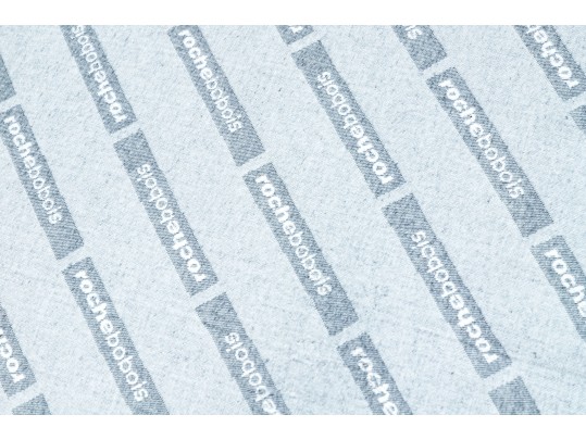 Roche Bobois Blue Upholstered Sectional