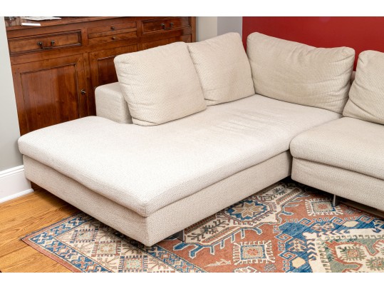 Roche Bobois L Shaped Sectional