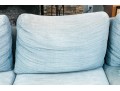 Roche Bobois Blue Upholstered Sectional