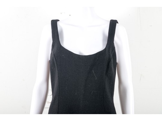 Sleeveless Cocktail Or Party Dresses Including Milly And A Silk-Linen Dress