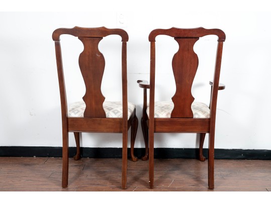 Pennsylvania House Queen Anne Dining Chairs