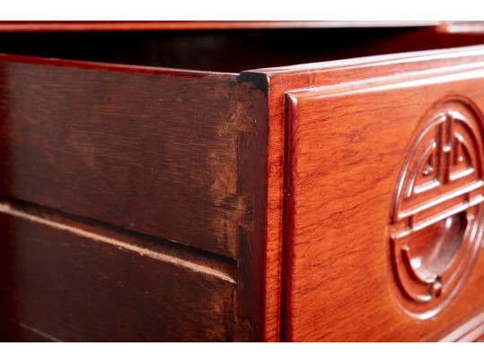 Gorgeous Chinese Dresser