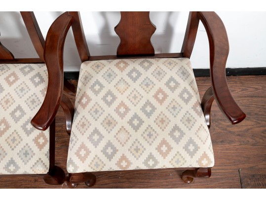 Pennsylvania House Queen Anne Dining Chairs