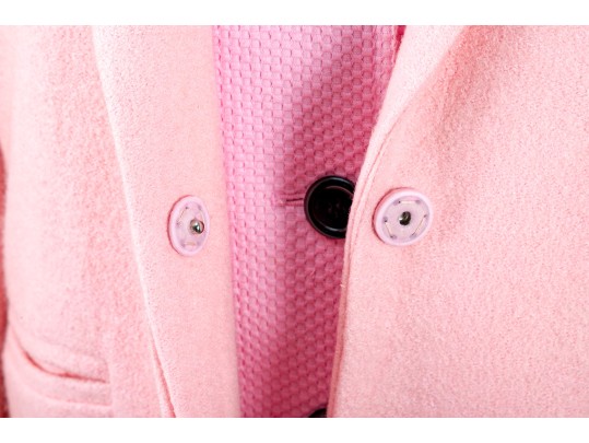 Fabulous Pink Women's Jackets Including Terri Jon And Brooks Brothers