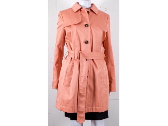 Fabulous Pink Women's Jackets Including Terri Jon And Brooks Brothers