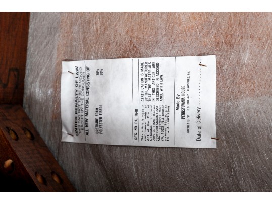 Pennsylvania House Queen Anne Dining Chairs