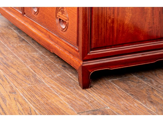 Gorgeous Chinese Dresser