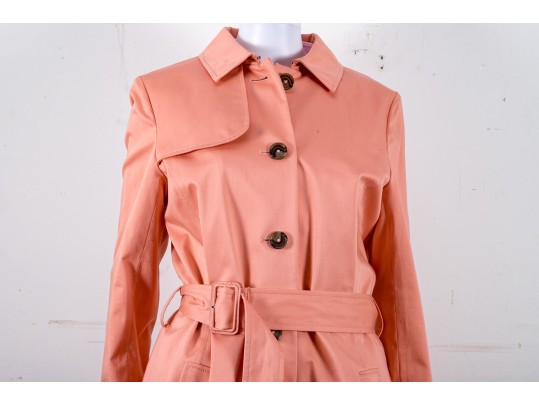 Fabulous Pink Women's Jackets Including Terri Jon And Brooks Brothers