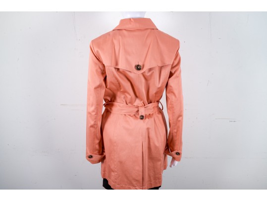 Fabulous Pink Women's Jackets Including Terri Jon And Brooks Brothers