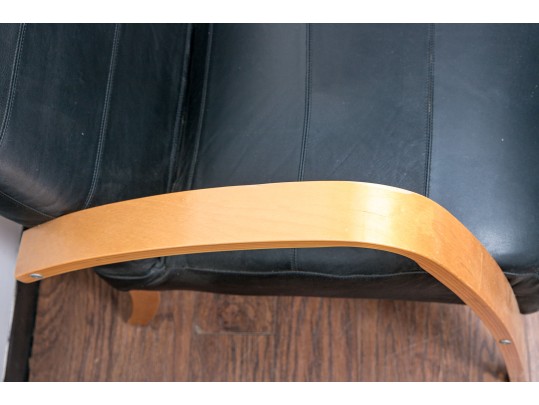 Ikea MCM Bentwood Arm Chairs