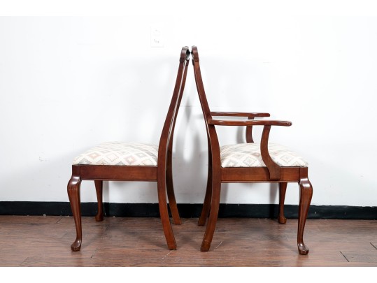 Pennsylvania House Queen Anne Dining Chairs