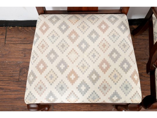 Pennsylvania House Queen Anne Dining Chairs