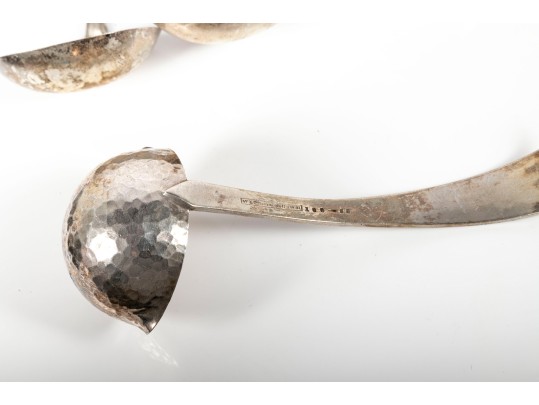 Sterling Silver Ladles