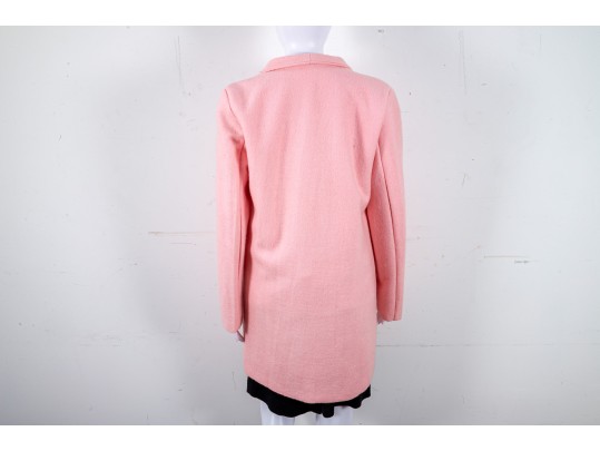 Fabulous Pink Women's Jackets Including Terri Jon And Brooks Brothers