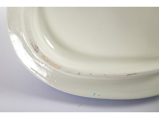 Italian Majolica Ceramic Pasta Canister