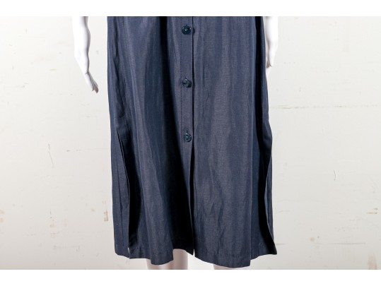 Sleeveless Cocktail Or Party Dresses Including Milly And A Silk-Linen Dress