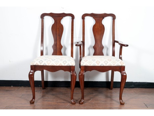 Pennsylvania House Queen Anne Dining Chairs