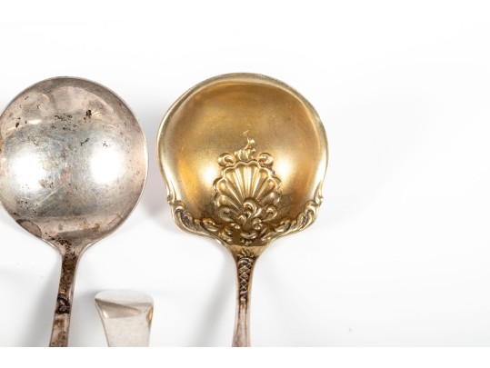 Sterling Silver Ladles