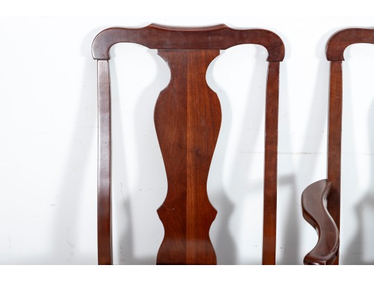 Pennsylvania House Queen Anne Dining Chairs