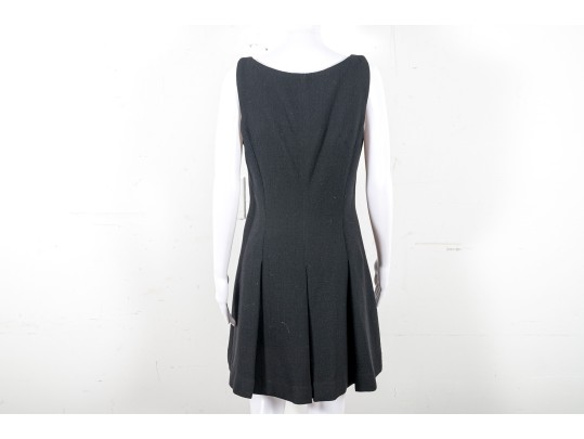 Sleeveless Cocktail Or Party Dresses Including Milly And A Silk-Linen Dress