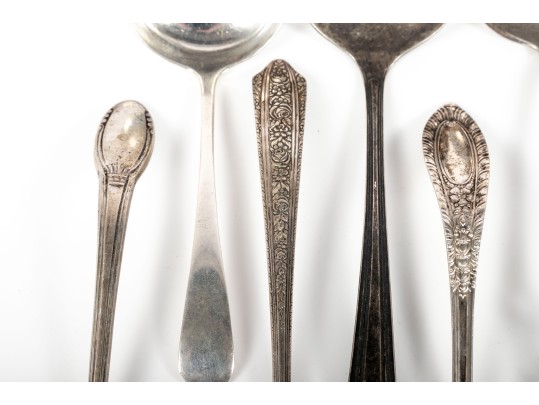 Sterling Silver Ladles