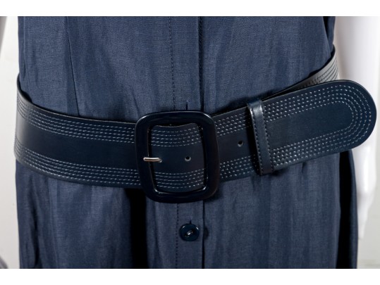 Sleeveless Cocktail Or Party Dresses Including Milly And A Silk-Linen Dress