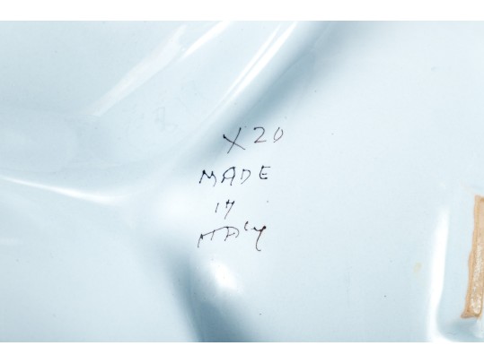 Imolarte Garofano Imola Italian Majolica Dinnerware