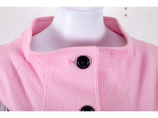 Fabulous Pink Women's Jackets Including Terri Jon And Brooks Brothers