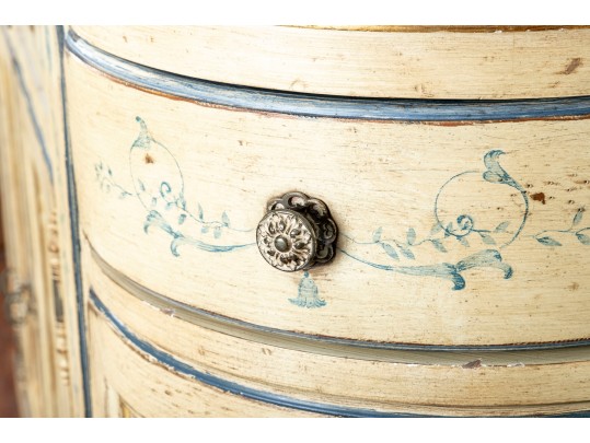 Century Furniture Co. Provincial Painted Large Credenza