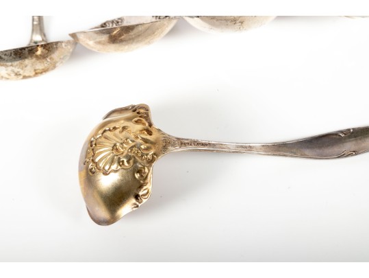 Sterling Silver Ladles