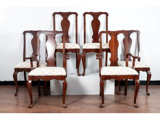 Pennsylvania House Queen Anne Dining Chairs