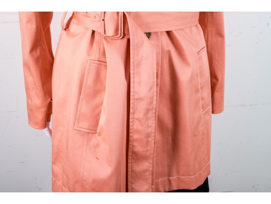 Fabulous Pink Women's Jackets Including Terri Jon And Brooks Brothers